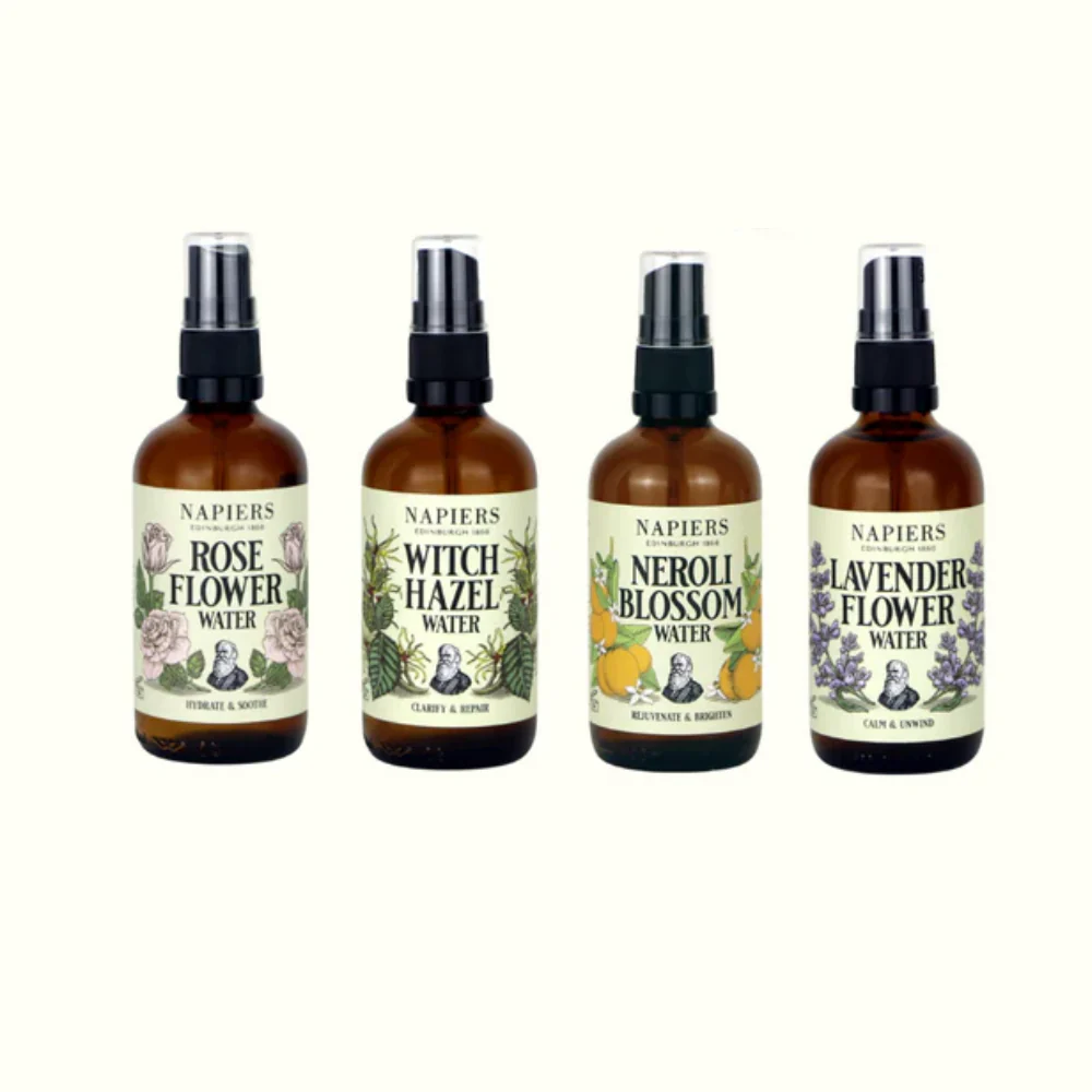 New Beauty Arrivals